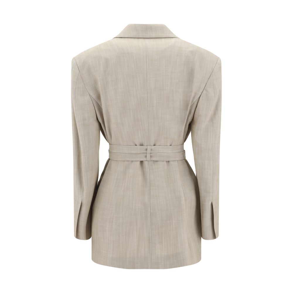 PINKO Belted Blazer