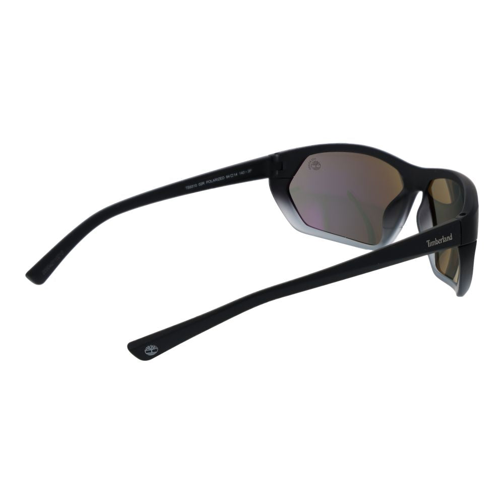 Timberland Black Men Sunglasses
