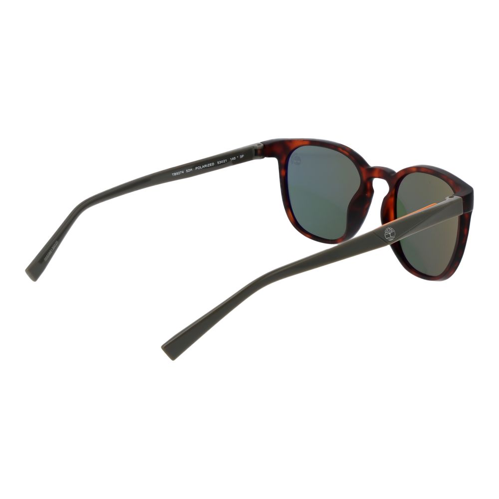 Timberland Brown Men Sunglasses