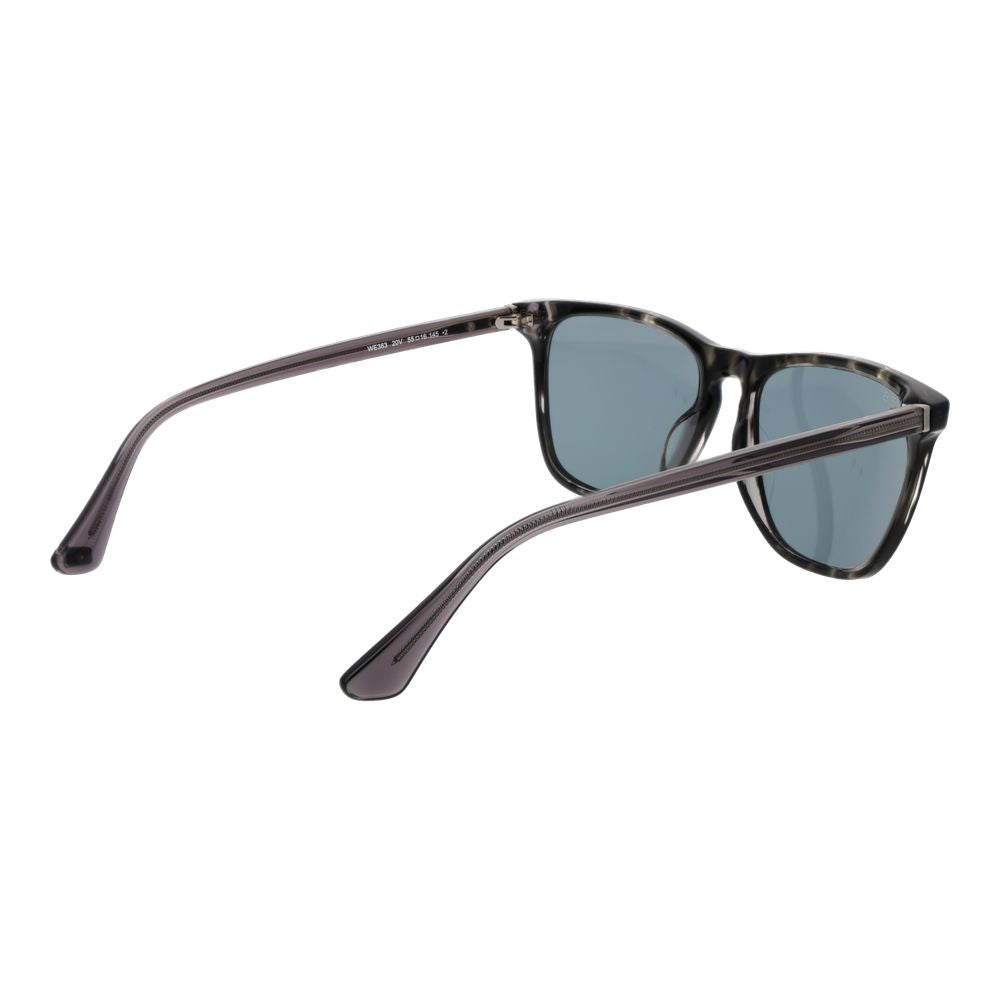 Web Black Men Sunglasses