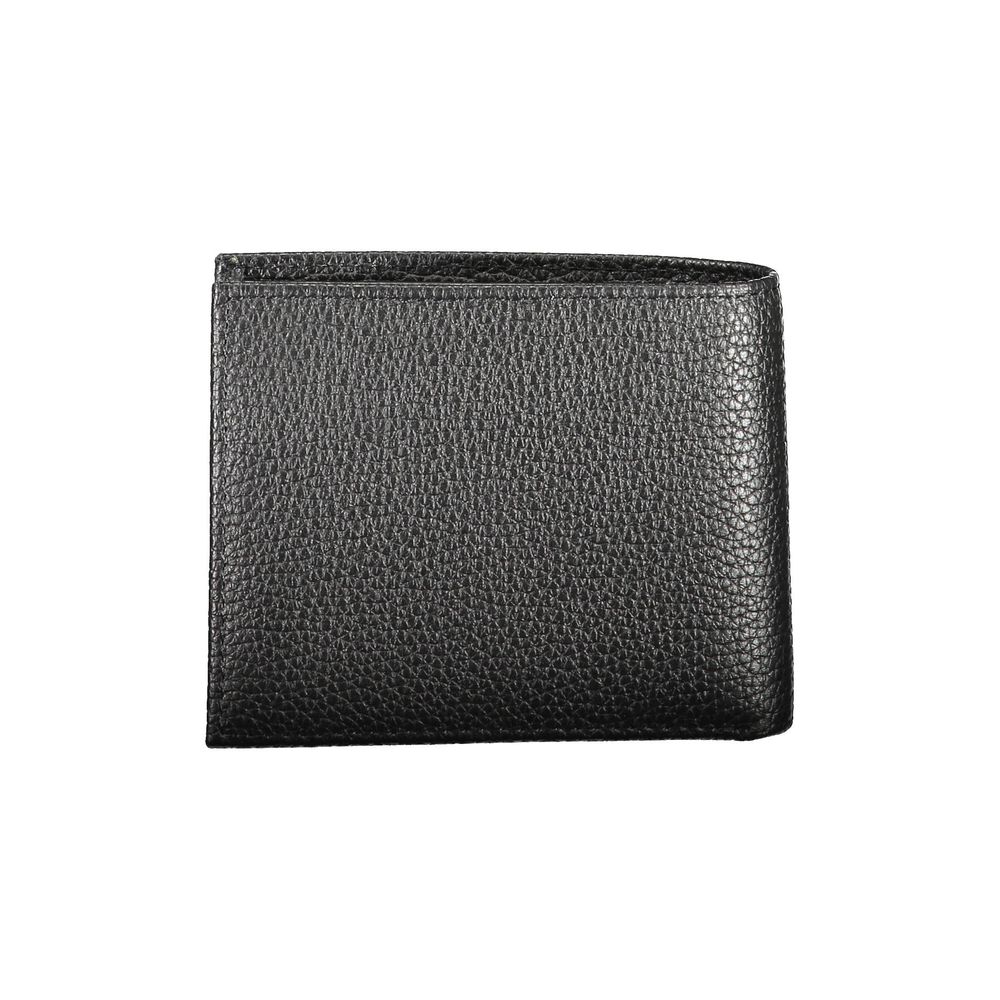 Calvin Klein Black Leather Wallet