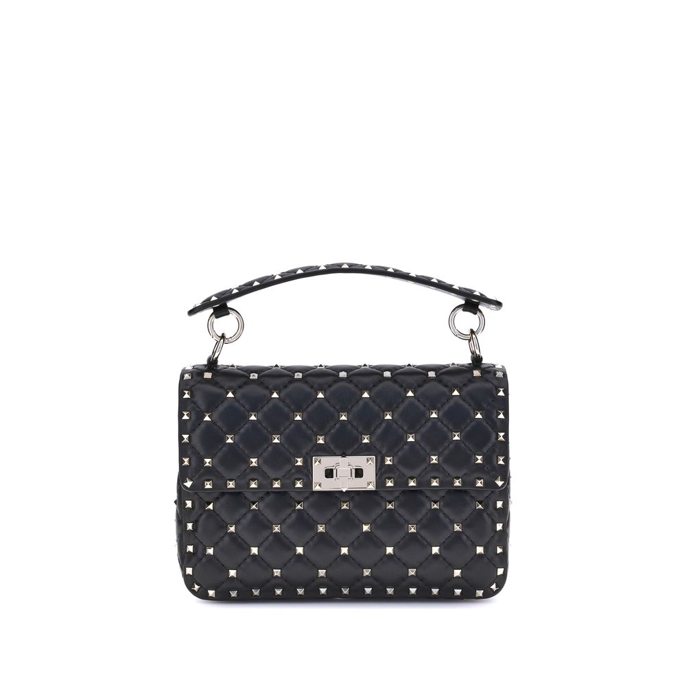 Valentino Garavani Medium Rockstud Spike Shoulder Bag