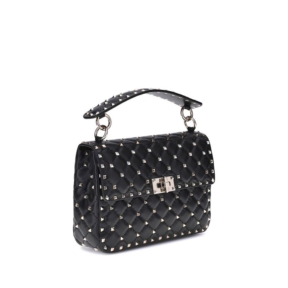 Valentino Garavani Medium Rockstud Spike Shoulder Bag