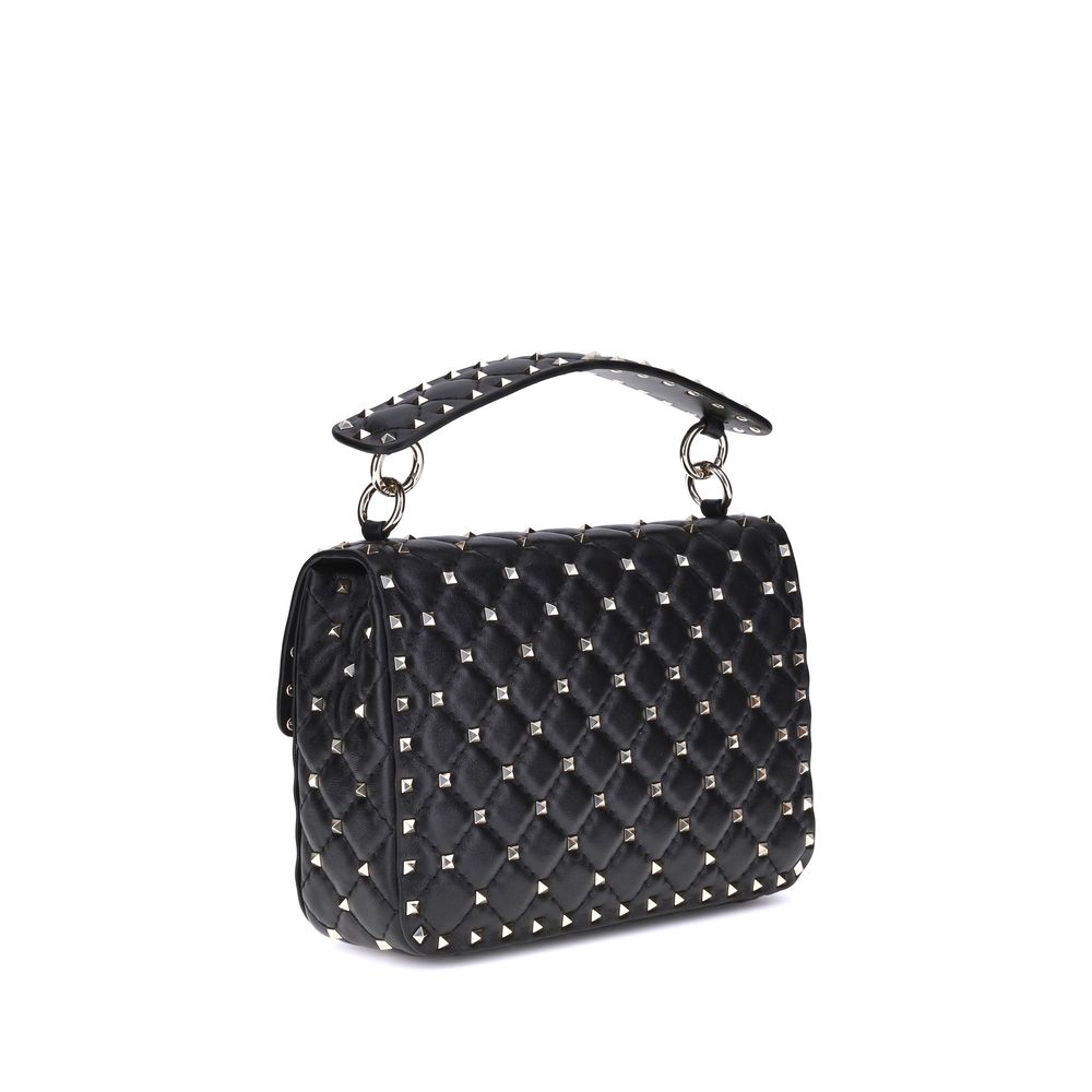 Valentino Garavani Medium Rockstud Spike Shoulder Bag