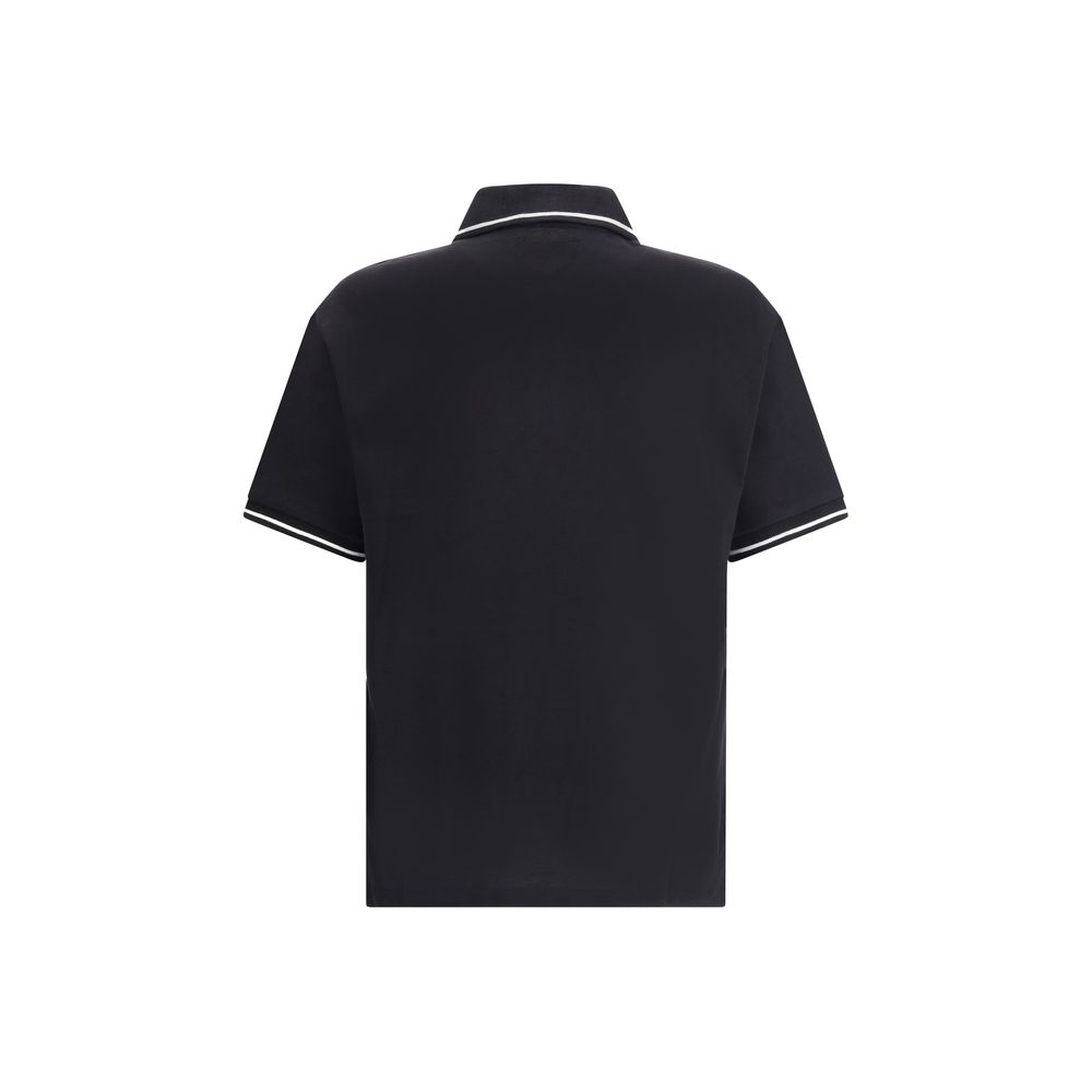Amiri Logoed Polo Shirt