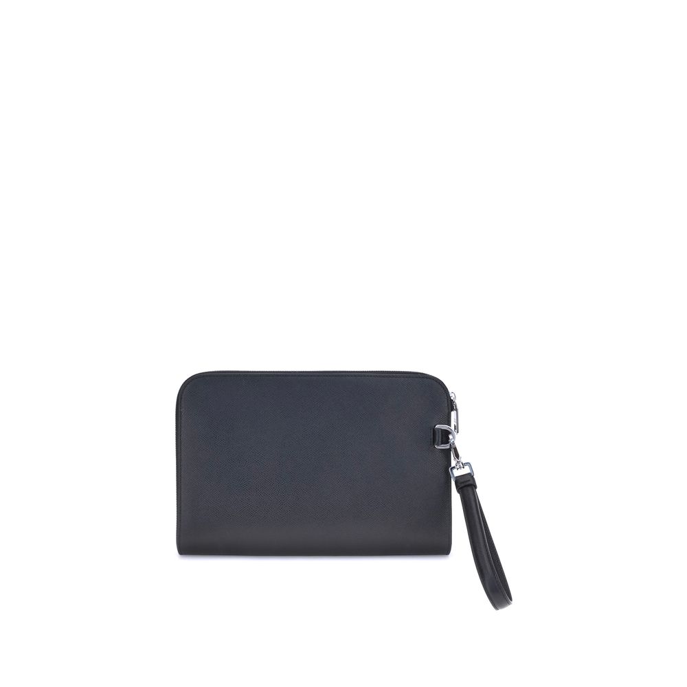 Dolce & Gabbana Leather Pouch