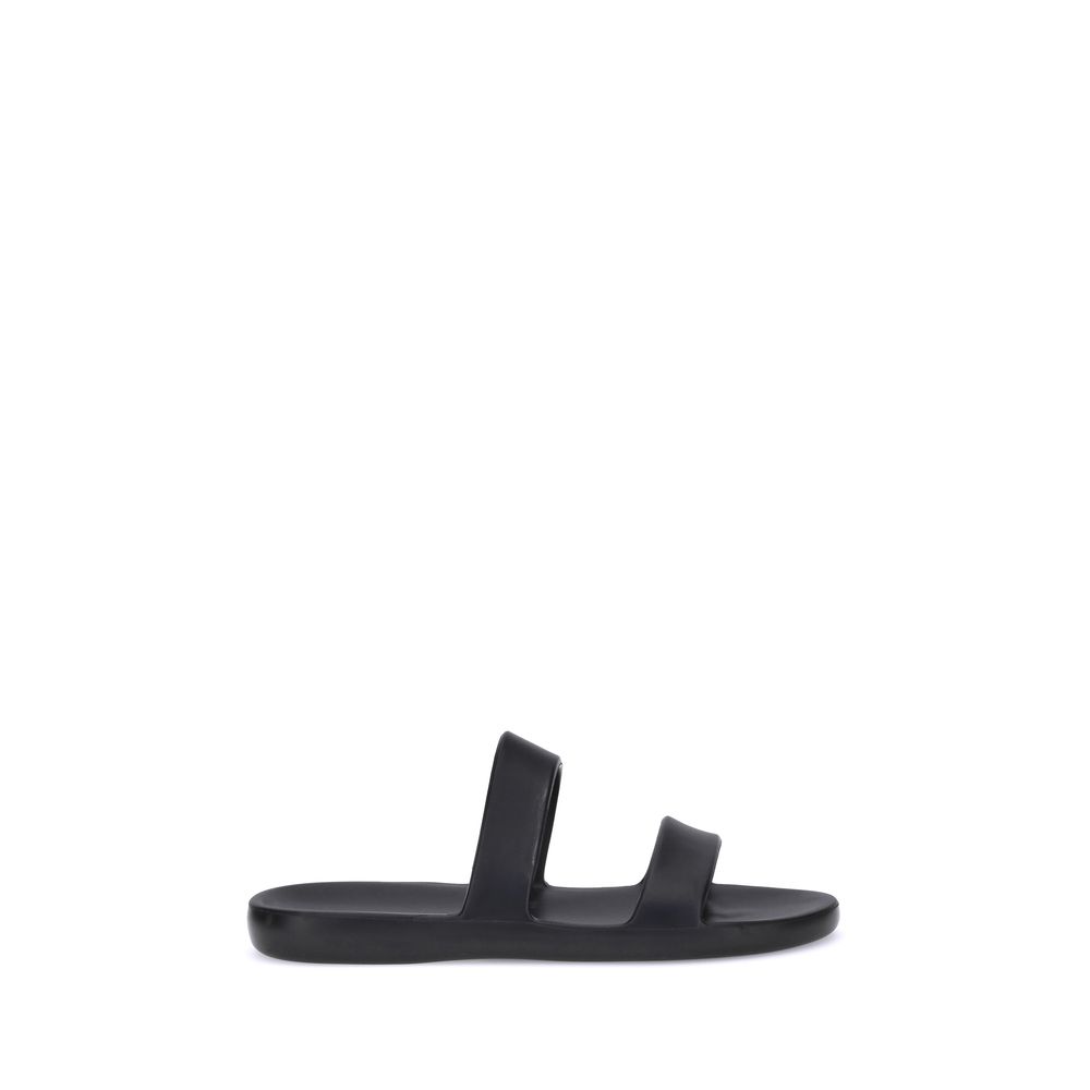 The Row Rubber Foam Sandals