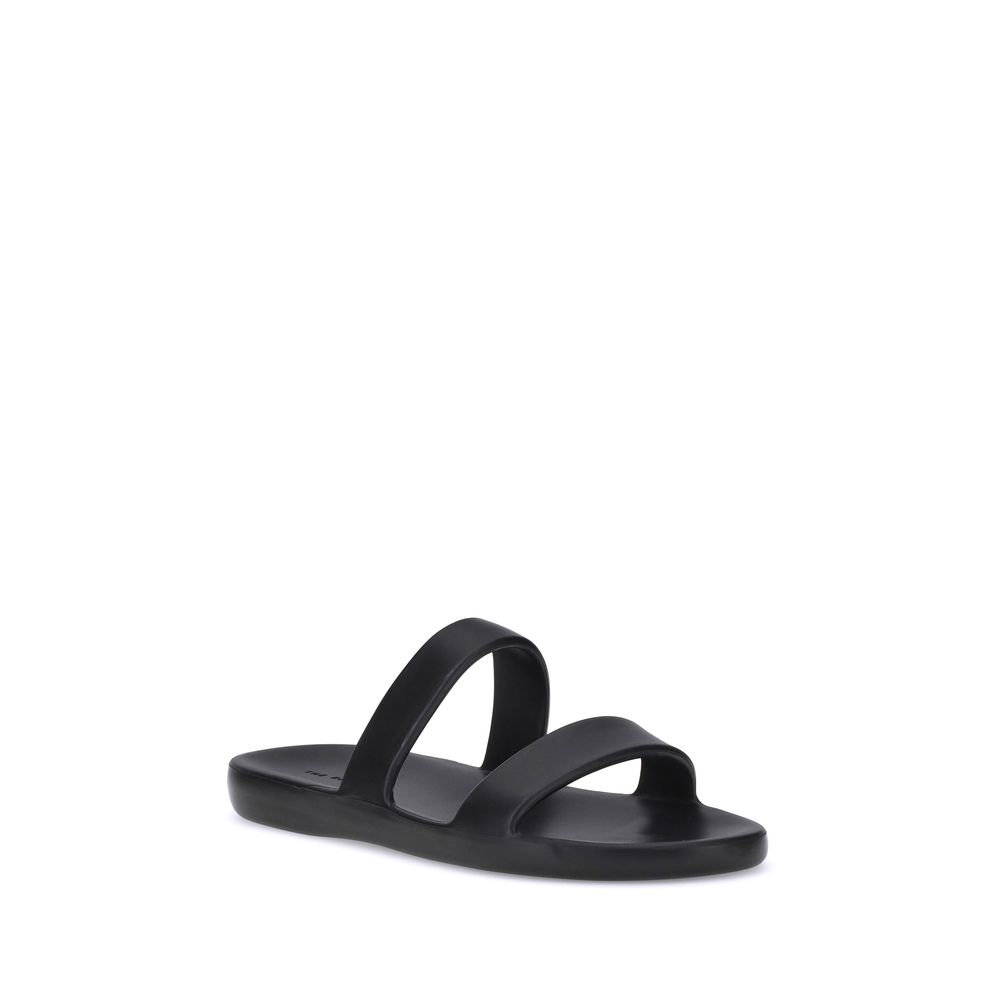 The Row Rubber Foam Sandals