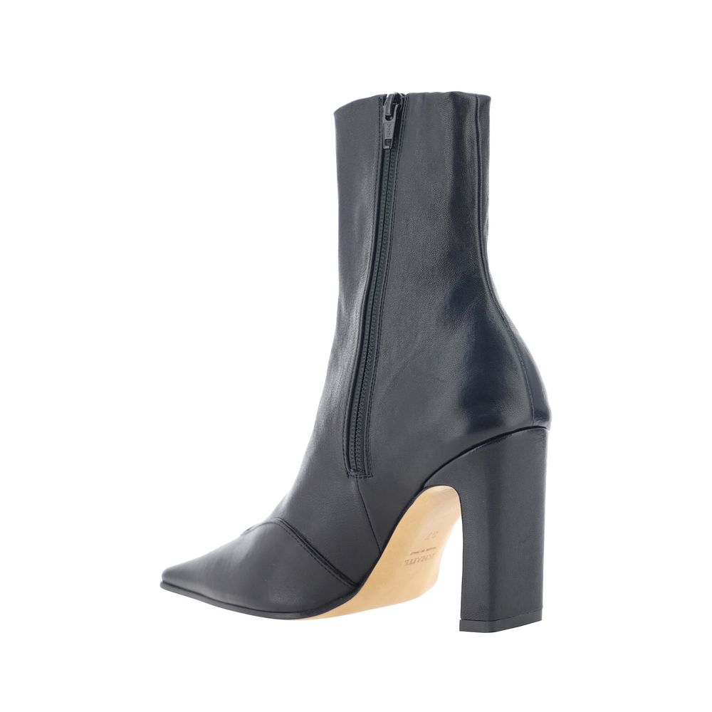Khaite Nevada Ankle Boots