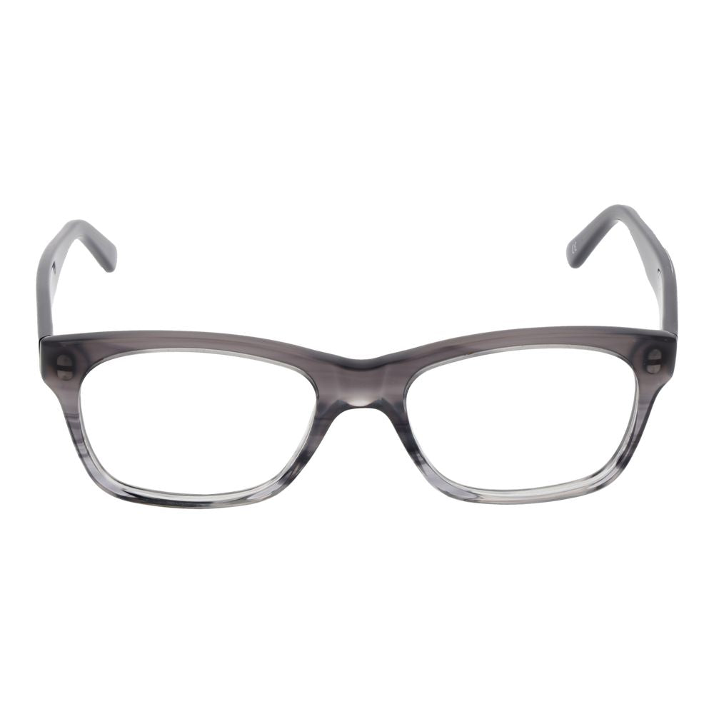 Andy Wolf Gray Unisex Optical Frames