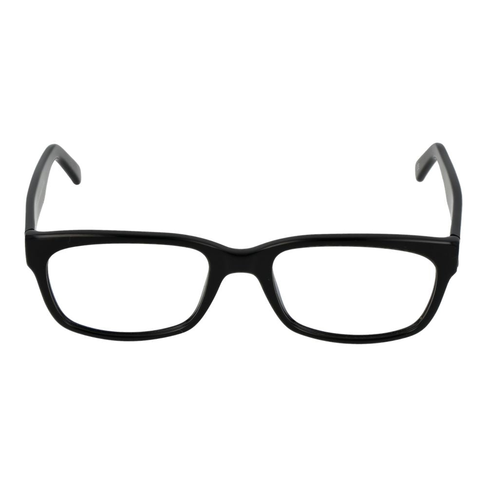 Andy Wolf Black Unisex Optical Frames