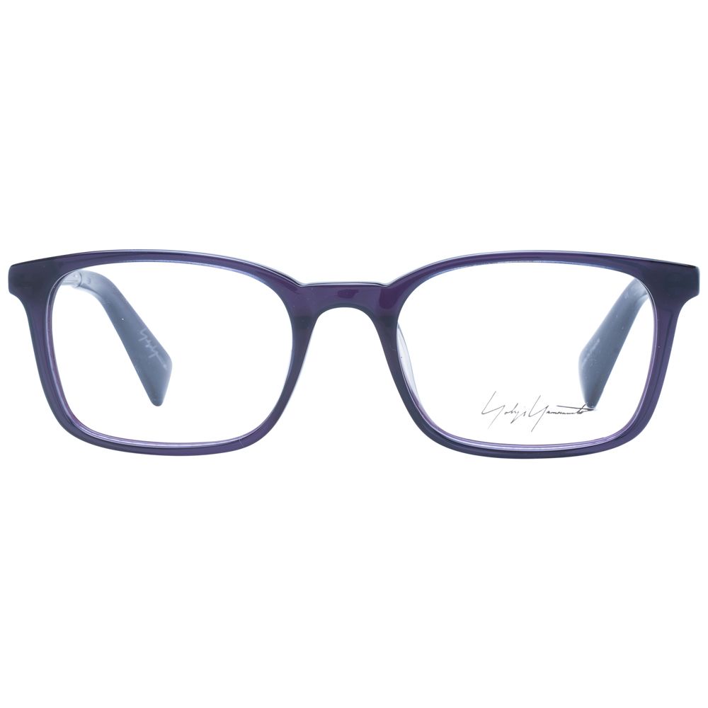 Yohji Yamamoto Purple Women Optical Frames