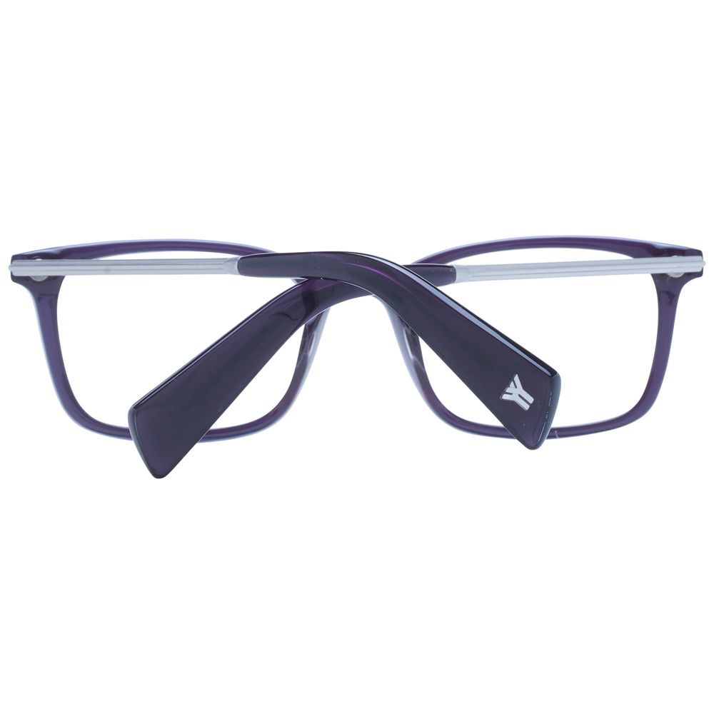 Yohji Yamamoto Purple Women Optical Frames