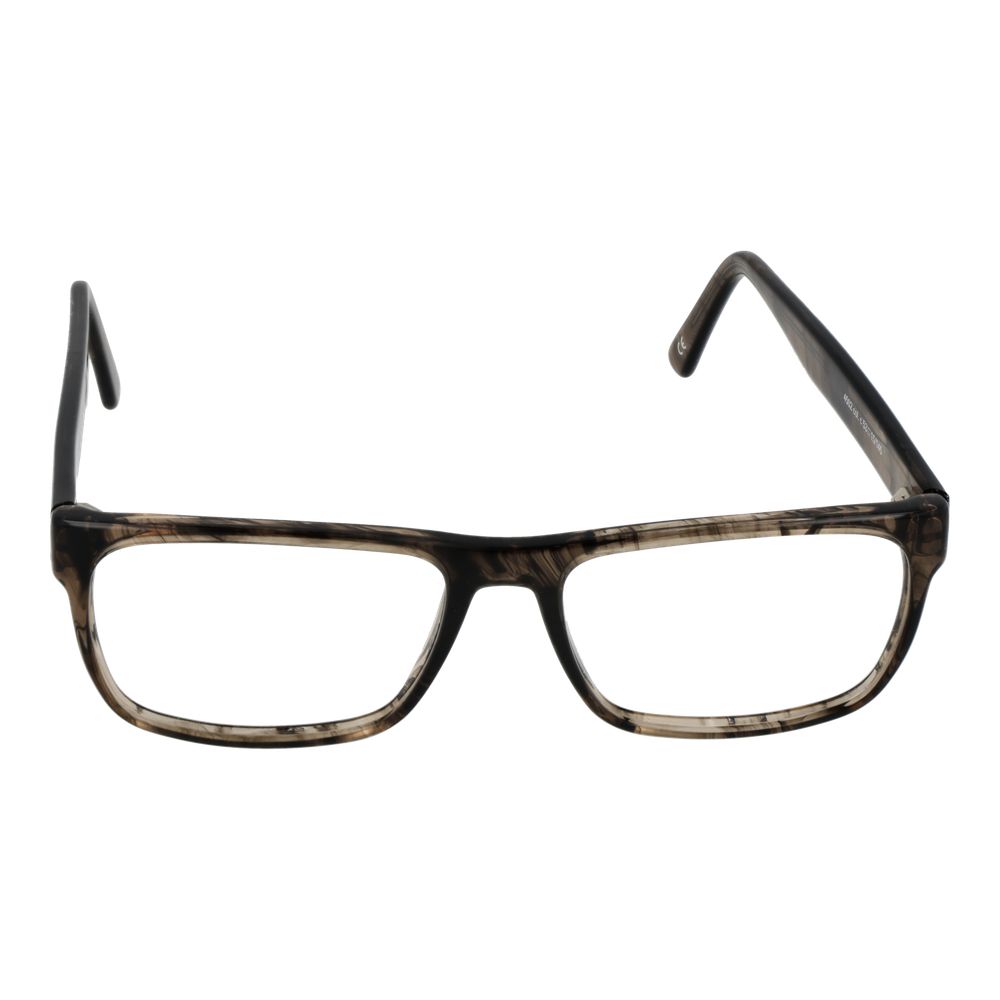 Andy Wolf Brown Unisex Optical Frames