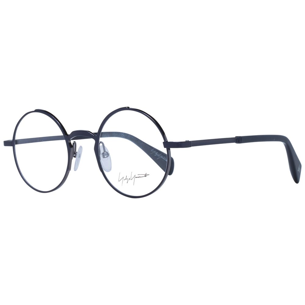 Yohji Yamamoto Blue Unisex Optical Frames