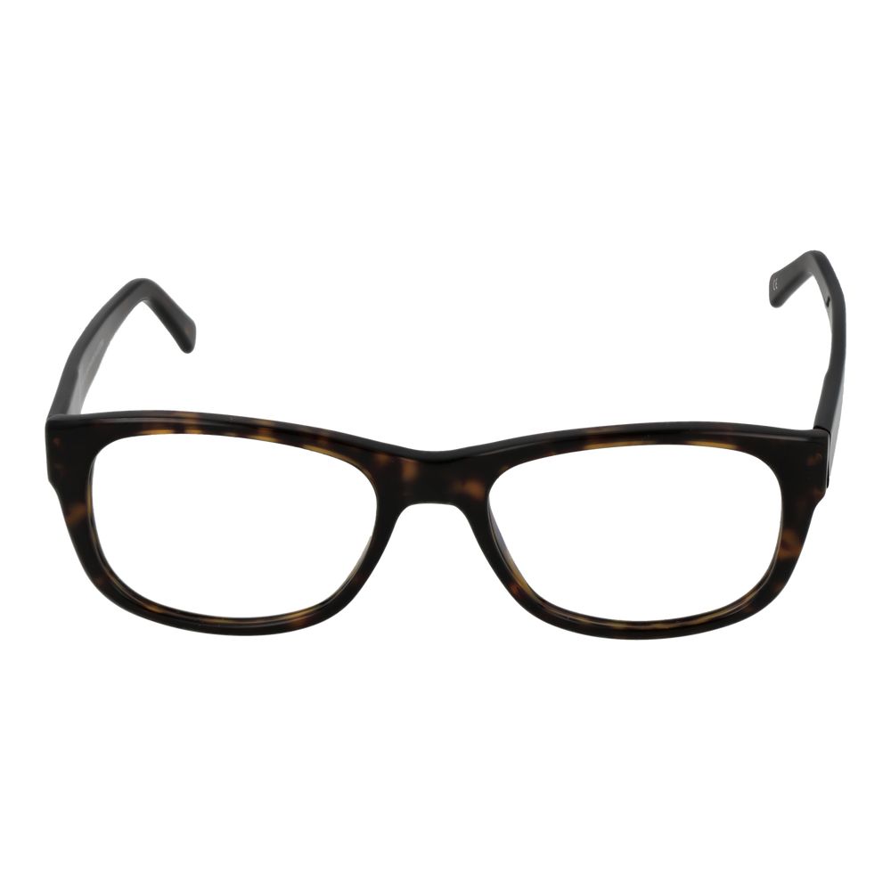 Andy Wolf Brown Unisex Optical Frames