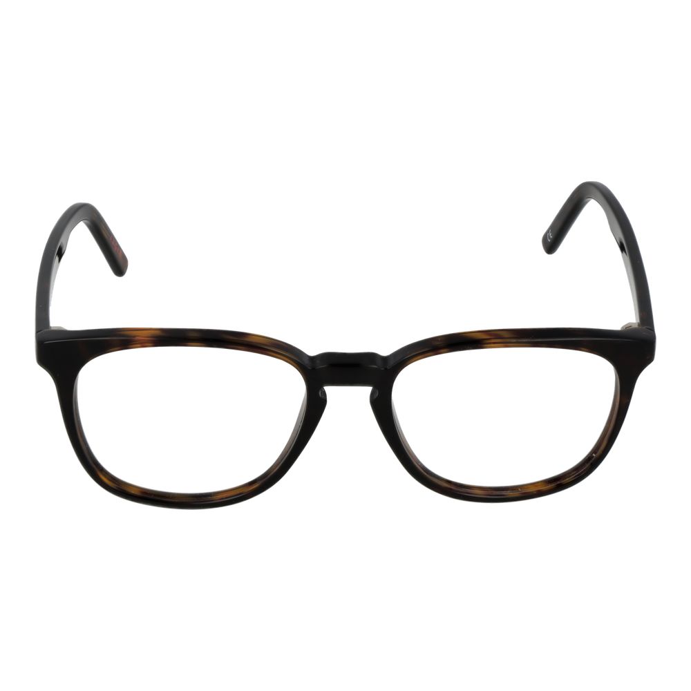 Andy Wolf Brown Unisex Optical Frames