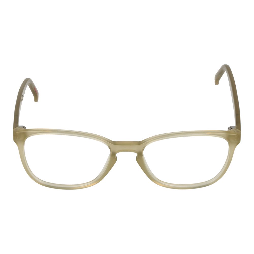 Andy Wolf Beige Unisex Optical Frames