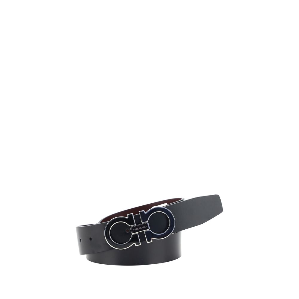 Ferragamo Reversible Belt