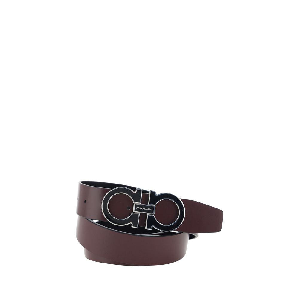 Ferragamo Reversible Belt