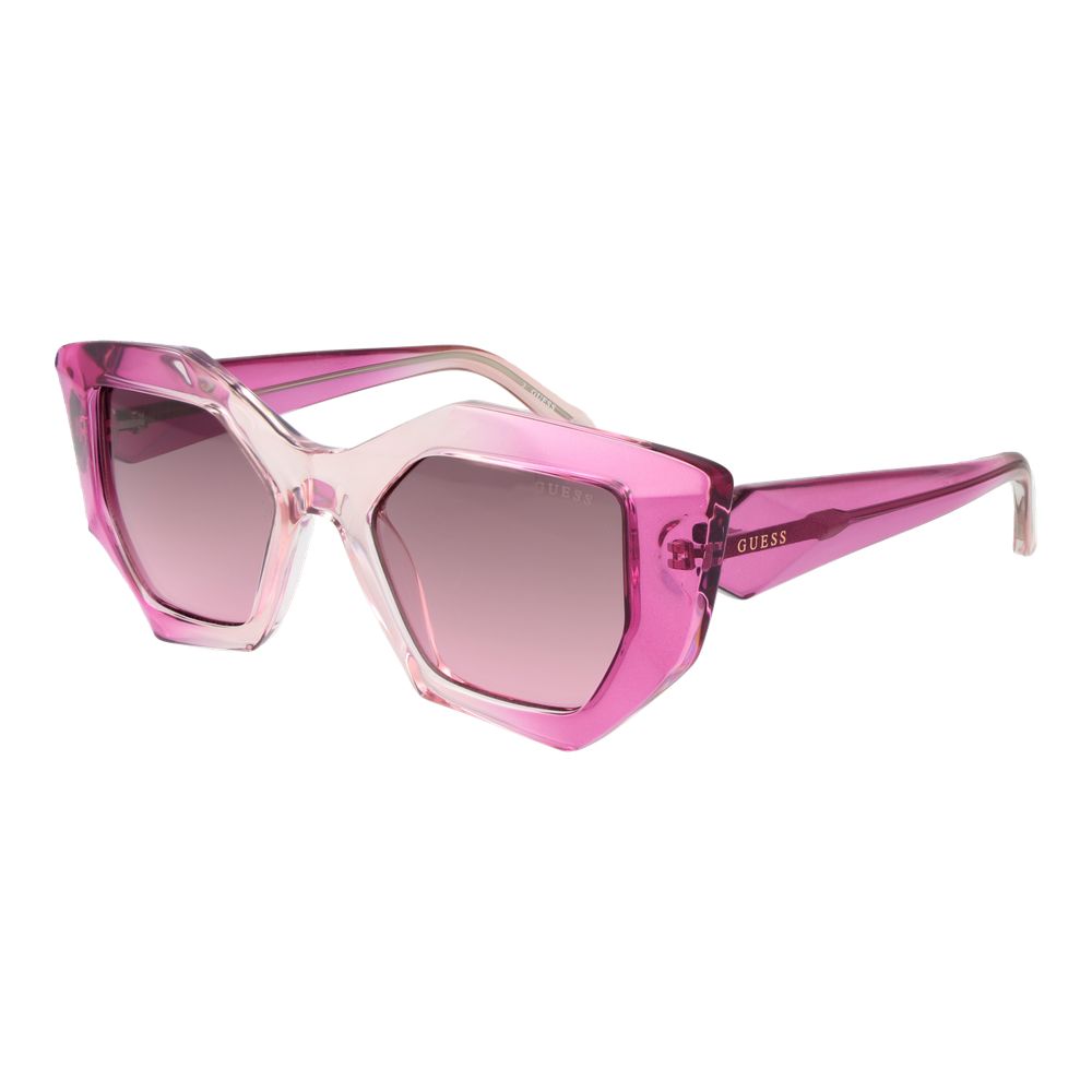 Guess Pink Women Sunglasses