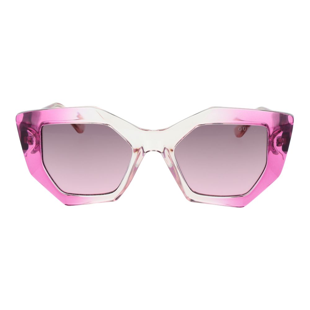 Guess Pink Women Sunglasses
