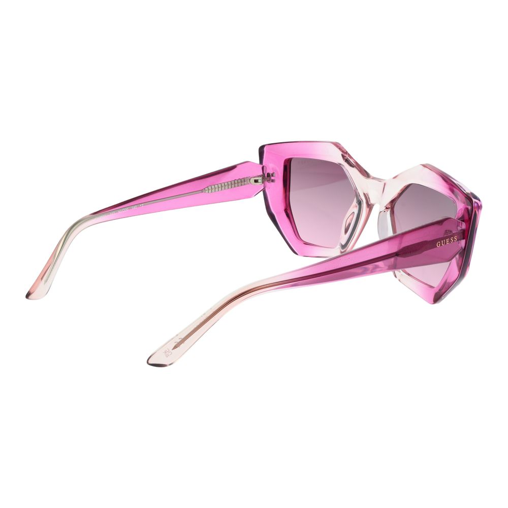 Guess Pink Women Sunglasses