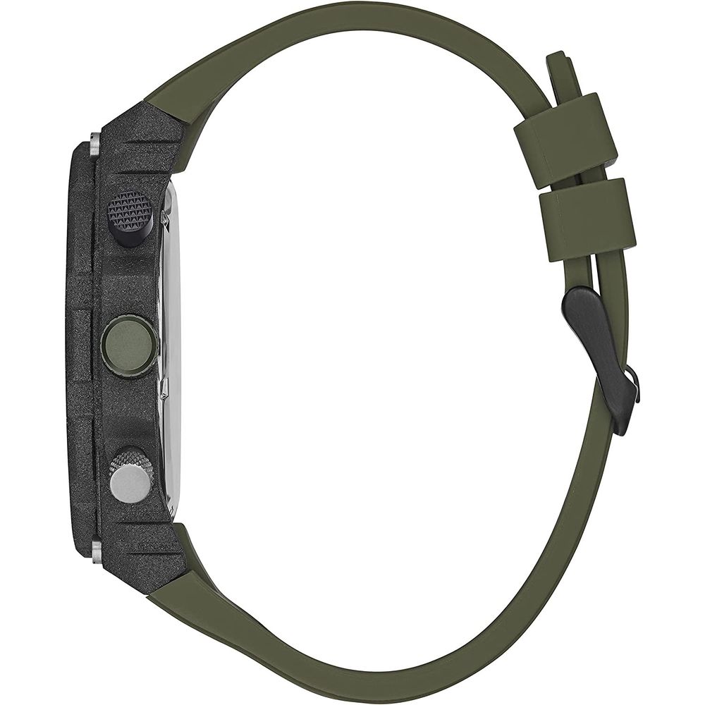 Guess Green Synthetic Watch