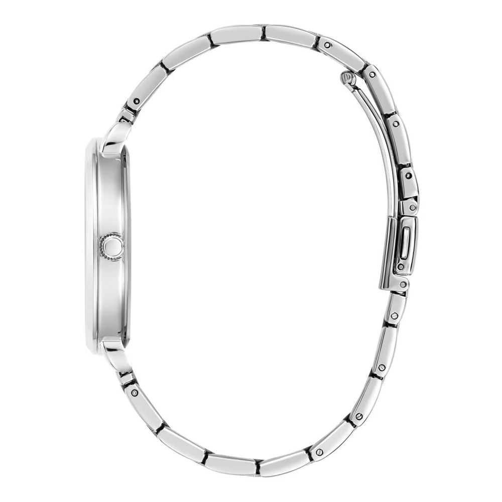 Guess Gray Stainless Steel Watch