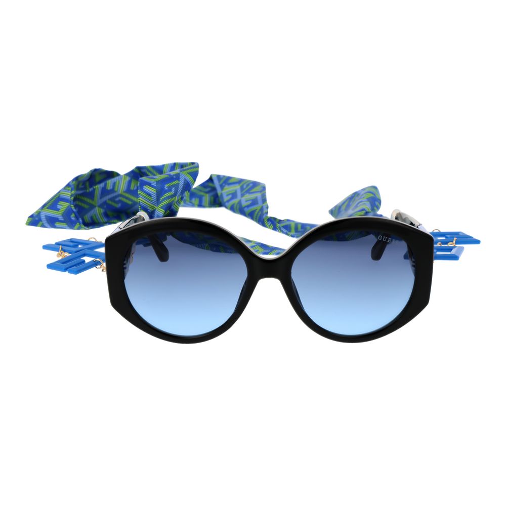 Guess Black Women Sunglasses