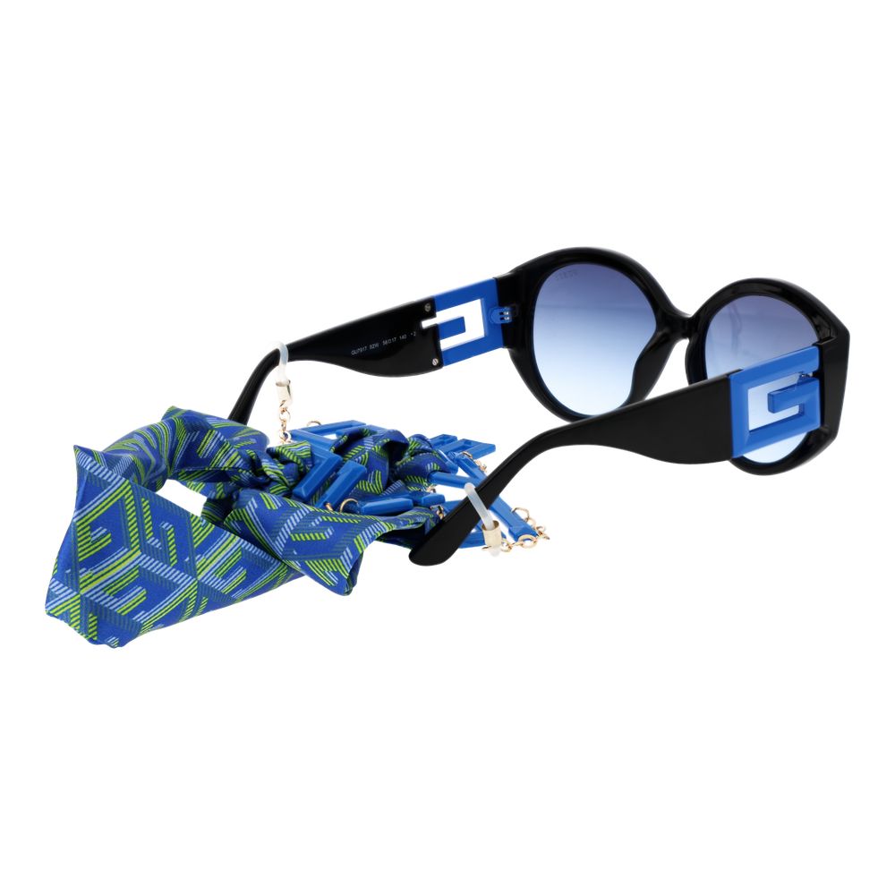 Guess Black Women Sunglasses