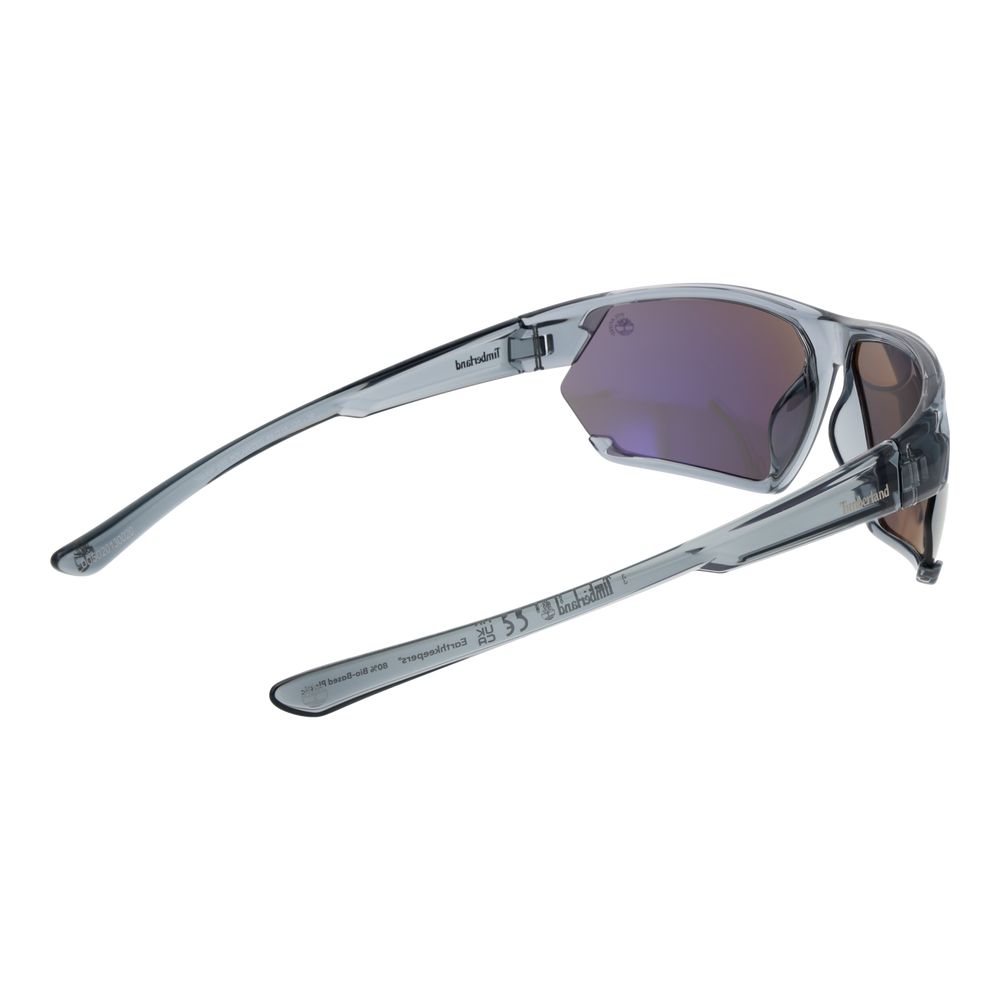 Timberland Gray Men Sunglasses