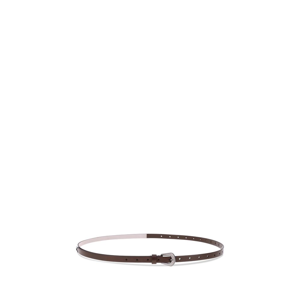 Brunello Cucinelli Leather Belt