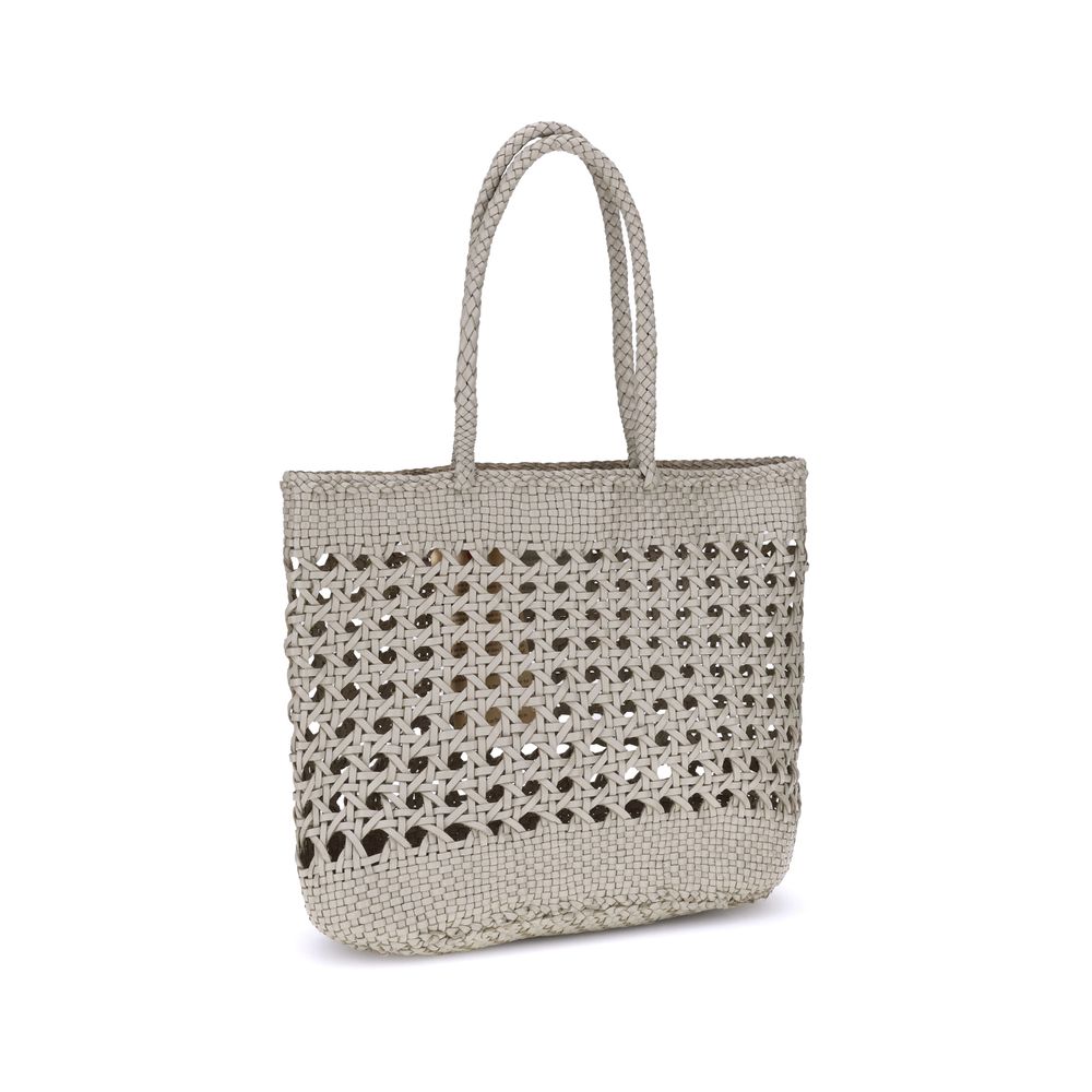 Dragon Diffusion Eclipse Cannage Tote Bag