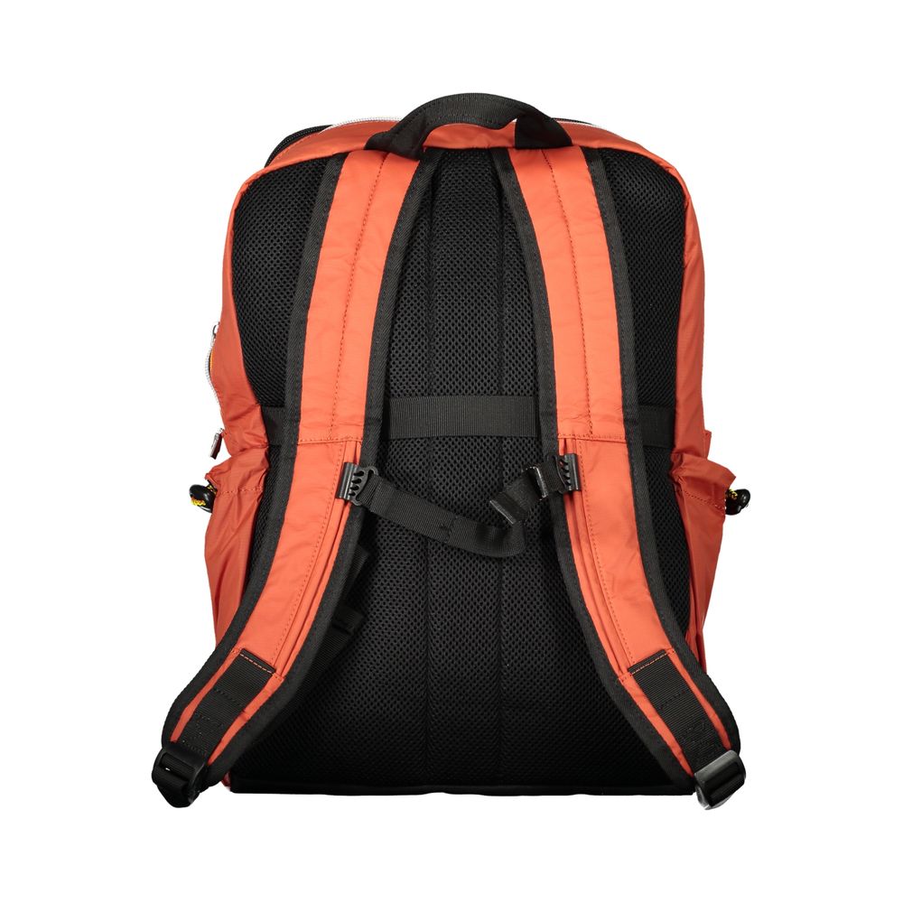 K-WAY Red Polyamide Backpack