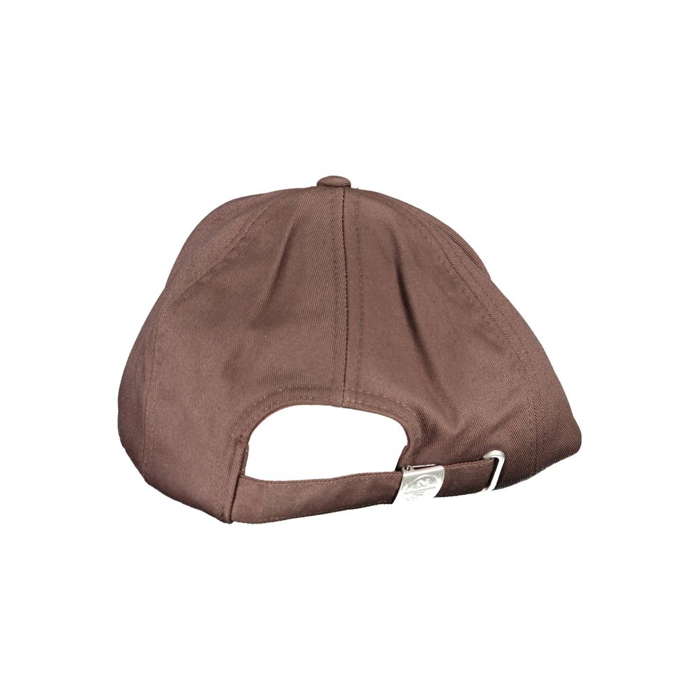 North Sails Brown Cotton Hats & Cap