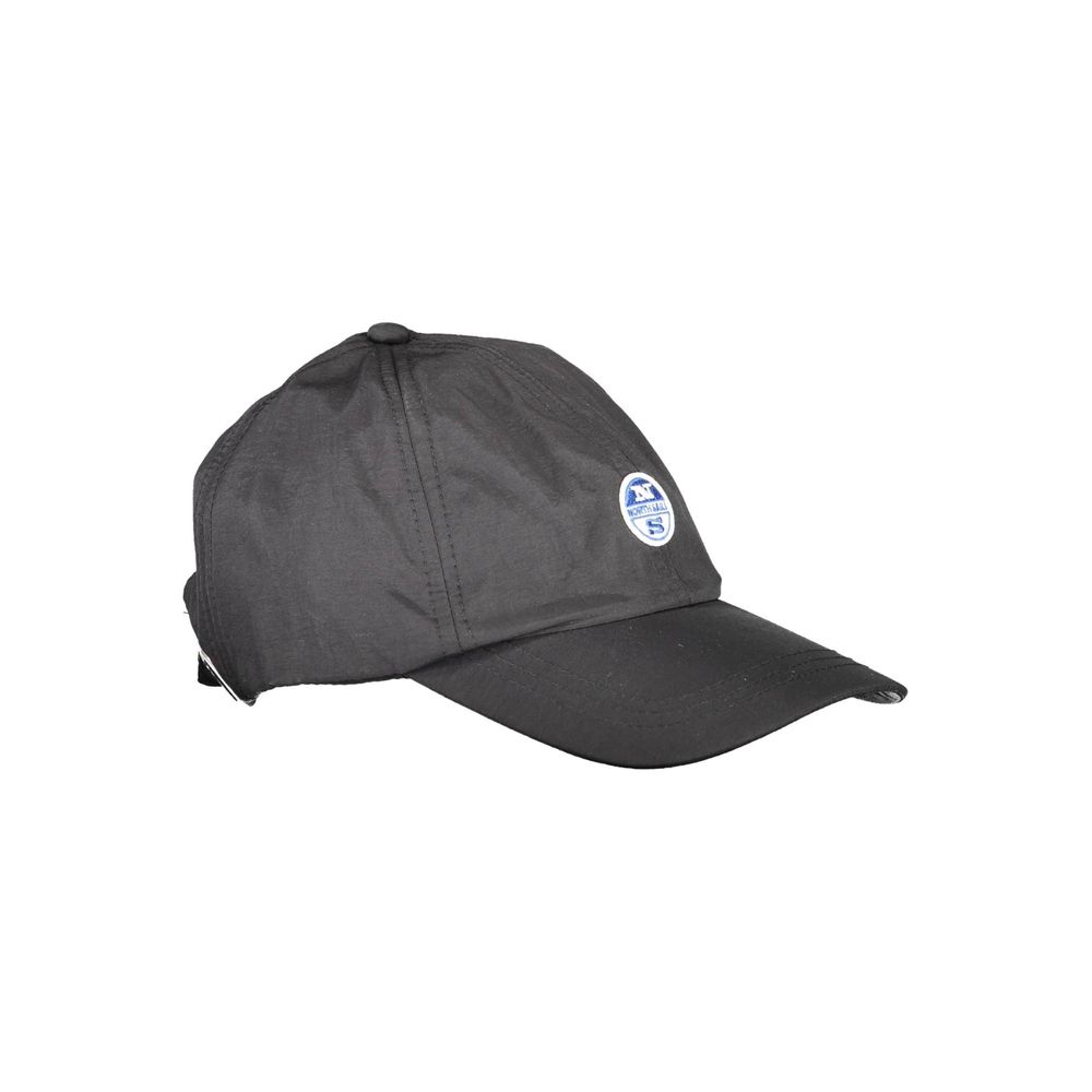 North Sails Black Polyamide Hats & Cap