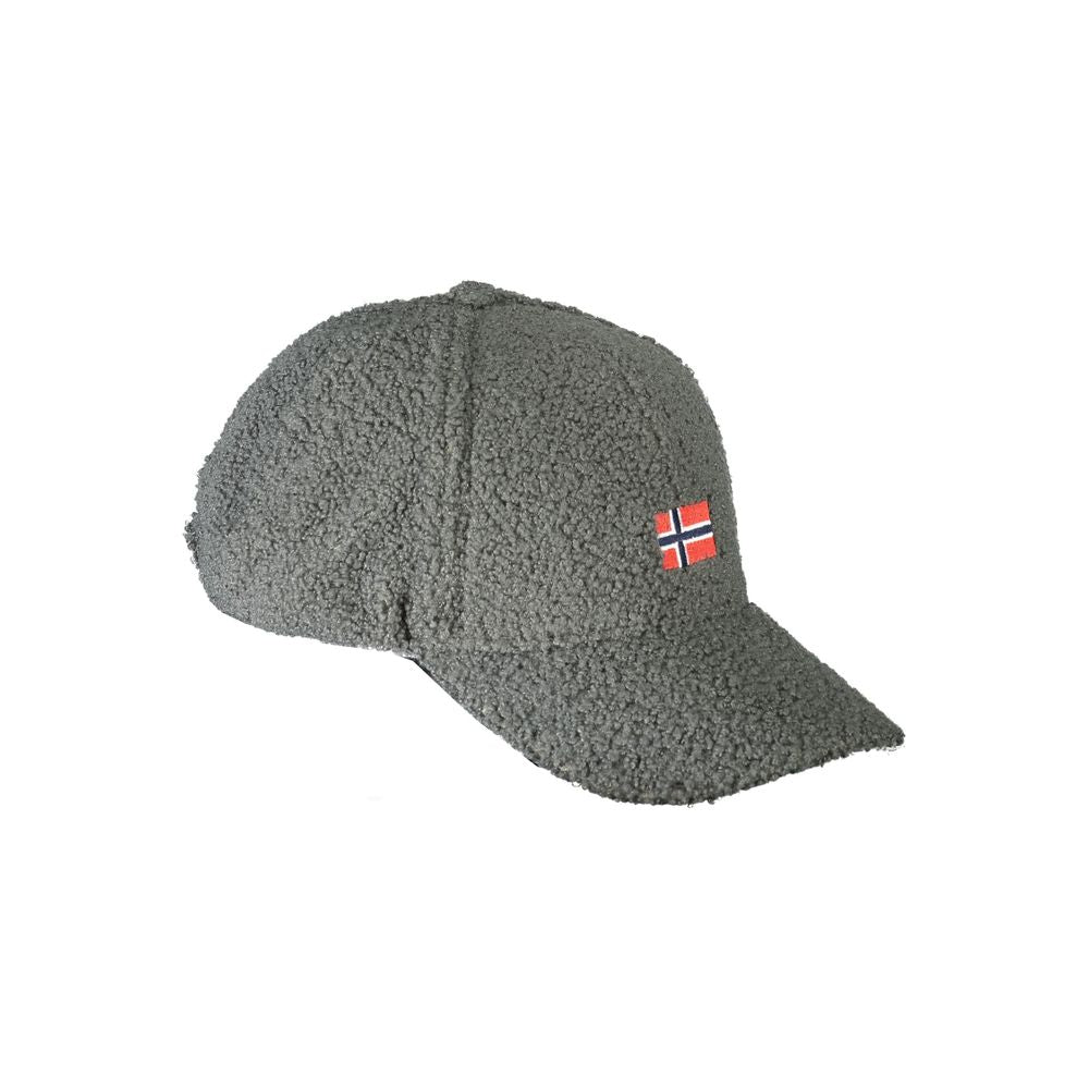 Norway 1963 Gray Polyester Hats & Cap