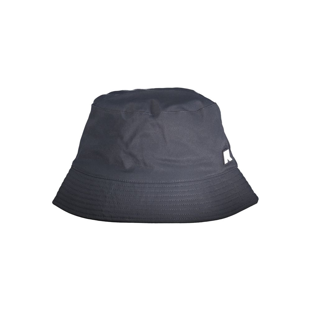 K-WAY Blue Polyester Hats & Cap