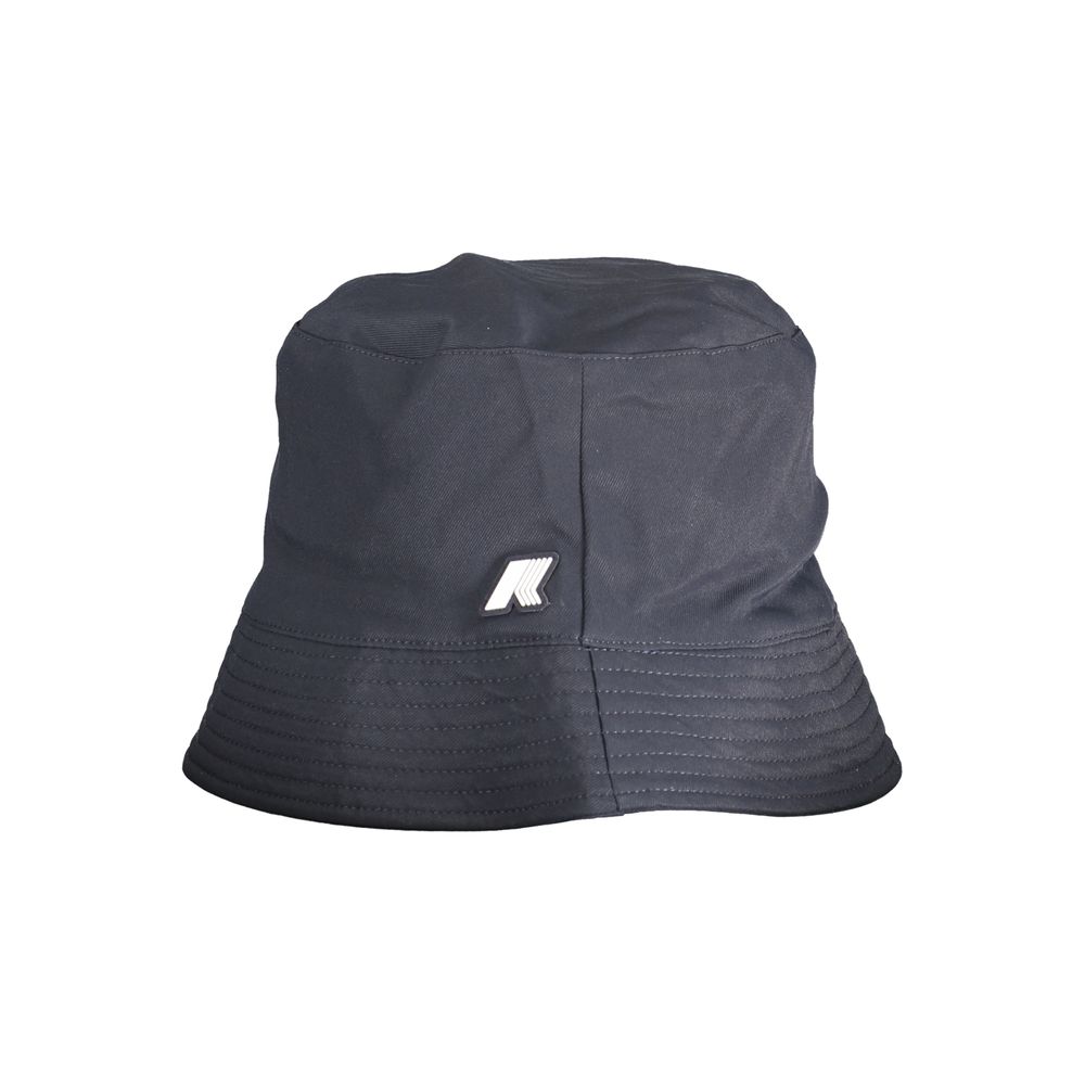 K-WAY Blue Polyester Hats & Cap