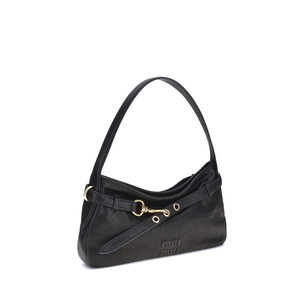 Miu Miu Aventure Shoulder Bag