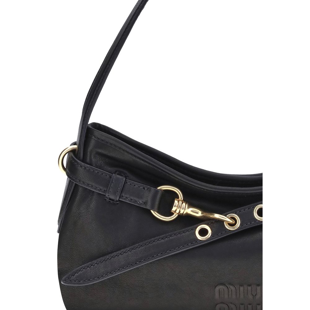 Miu Miu Aventure Shoulder Bag
