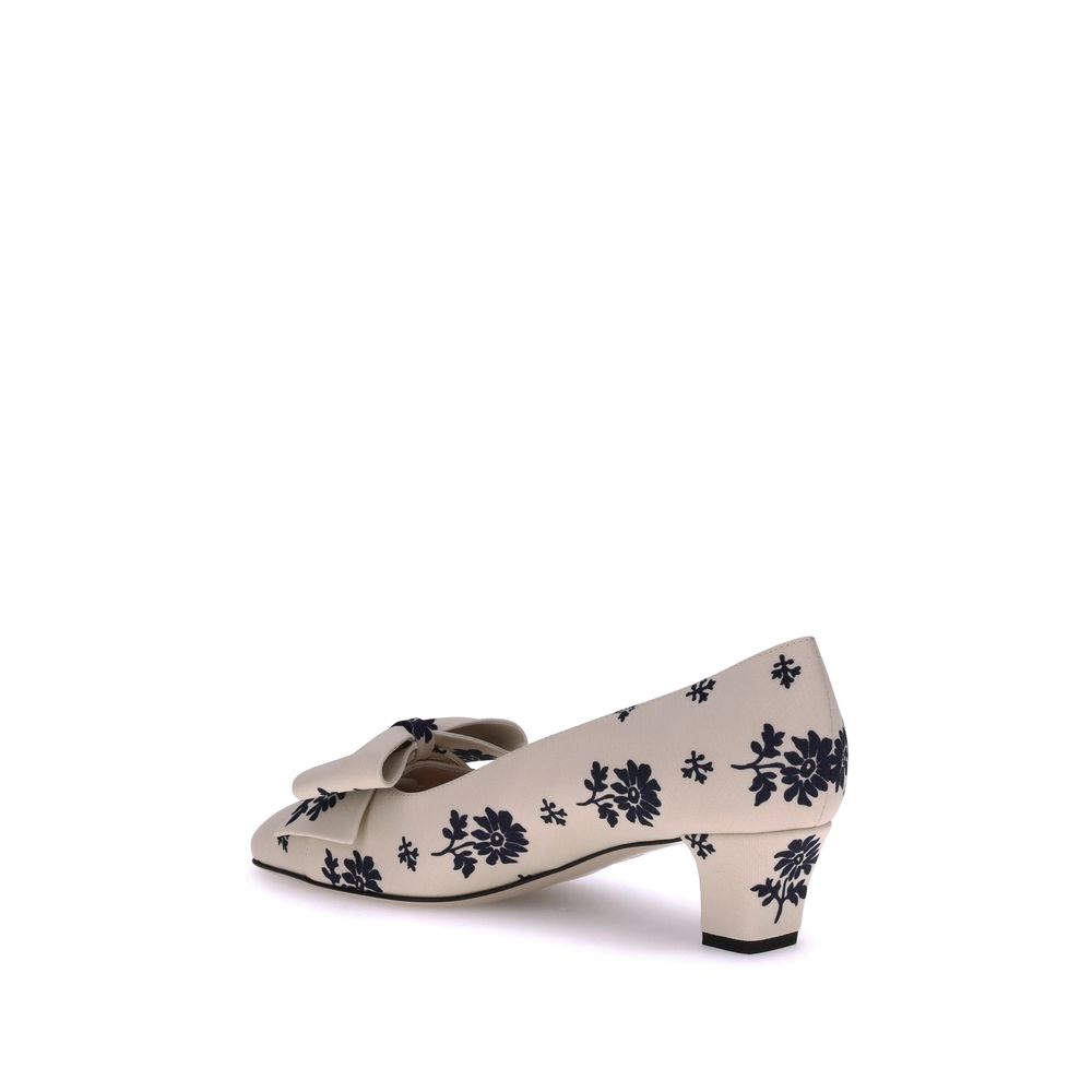 Valentino Garavani Bowow Pumps