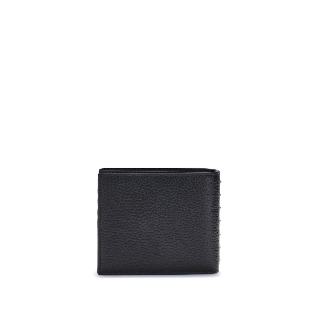 Valentino Garavani Bifold Rockstud Wallet