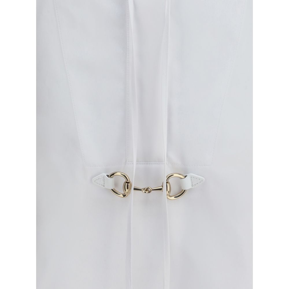 Gucci Horsebit Shirt