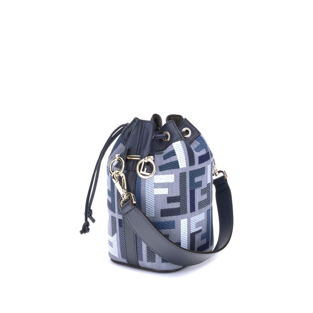 Fendi Mon Tresor mini Bucket Bag