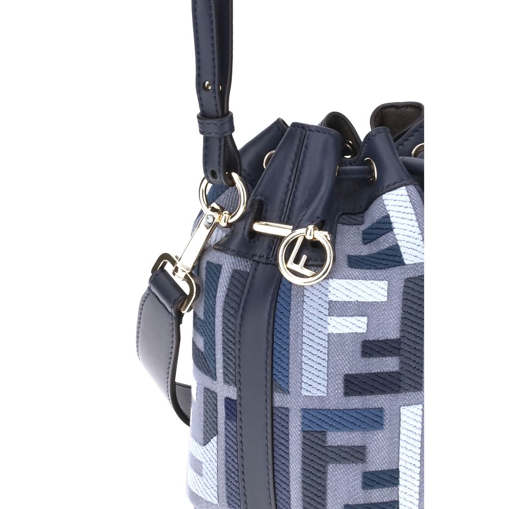 Fendi Mon Tresor mini Bucket Bag