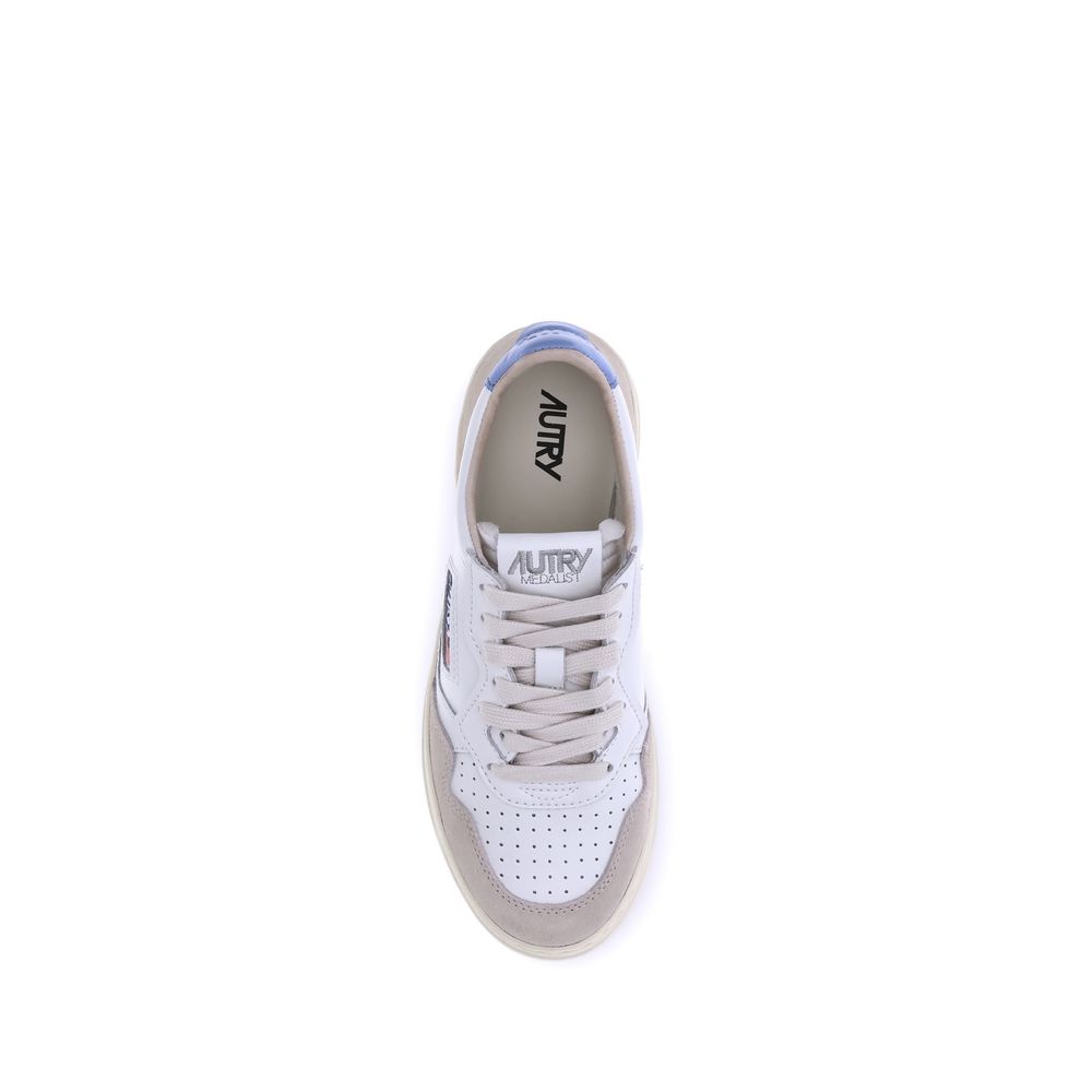 Autry Medalist Low Sneakers