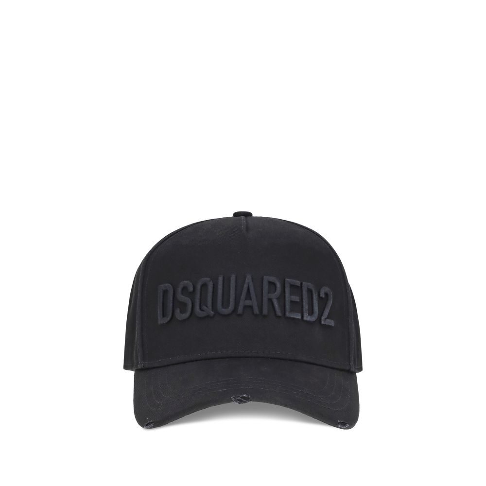Dsquared² Logoed Baseball Hat