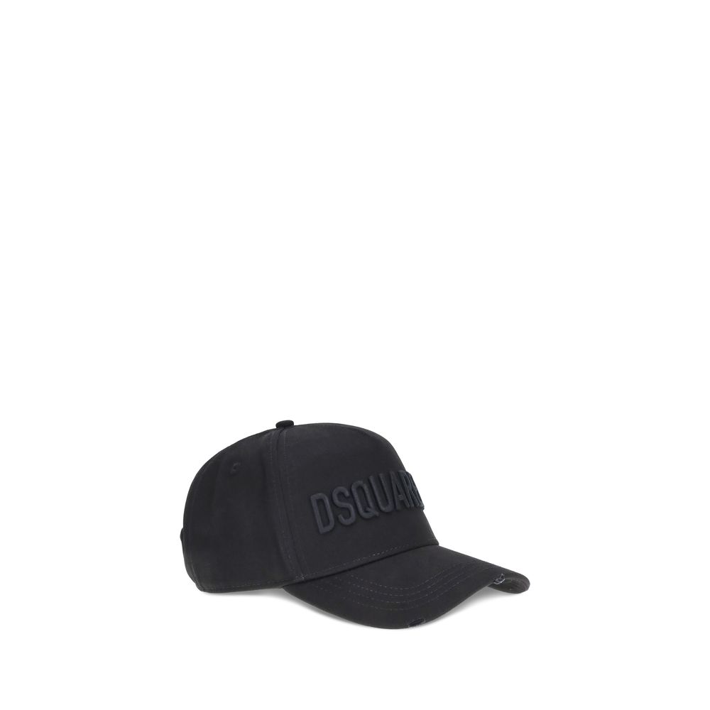 Dsquared² Logoed Baseball Hat